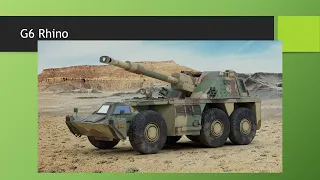 Самохі́дні артилері́йські устано́вки (САУ)
