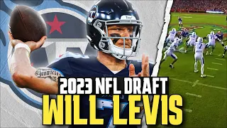 Will Levis Highlights 🔥 - Welcome To the Titans