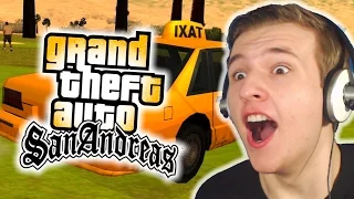 GTA SA: MOJ PRVI STAN! (GTA San Andreas Epizoda 5)