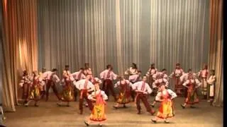 Folk dance group Zakabluky, Kharkiv, Ukraine - 1.mpg