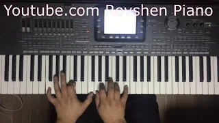 Небо Над Землей ( Piano Cover)