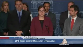Grading Minnesota's Infrastructure