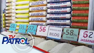 Presyo ng bigas sa ilang pamilihan lagpas P60/kilo na | TV Patrol