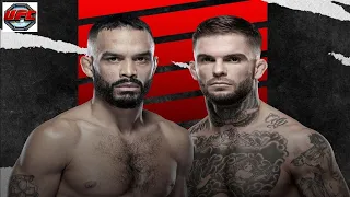 Rob Font vs Cody Garbrandt Full Fight