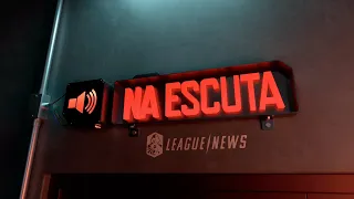 Na Escuta #40: CBLoL 2019 - 2ª Etapa (Final - FLA X ITZ)