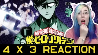 " Boy Meets... " - My Hero Academia 4x3 ( DUB ) Reaction - Zamber Reacts