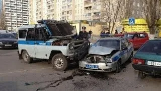 Подборка самых страшных аварий во всем мире (part 39) - Car Crash Compilation 2013 NEW