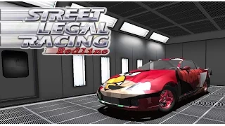 STREET LEGAL RACING: REDLINE - Обзор!