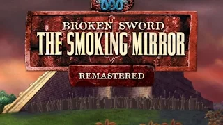 Broken Sword 2: The Smoking Mirror - No Commentary Play Through