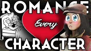 EVERY Character You Can ROMANCE in Fallout