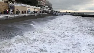 05.01.2019 Погода в Сочи в январе. Смотри на Чёрное море каждый день.