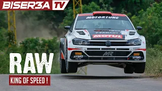 RAW // Orgasmic Driving by the Lebanese Champion taking his new polo r5 to the WIN!