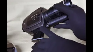 Professional tuning of an almost perfect Super 8 camera: the modified Beaulieu 4008 ZM II