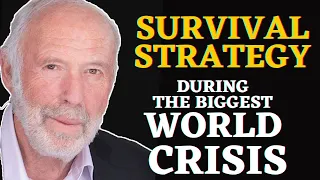 Survival strategy during the Biggest World Crisis in 2008 | Jim Simons & Quantum Wealth