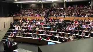 Business Goals for a Sustainable World Economy - 2013 Prof. G. Hofstede Lecture