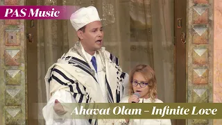 Ahavat Olam – Infinite Love