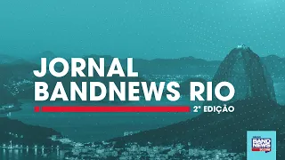 | AO VIVO | Jornal BandNews Rio - 2ª Edição (14/09/22)