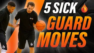 5 NASTIEST Moves For Guards