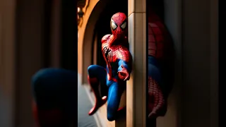 AI Spiderman 🔥💎#ai#reels#shorts#memes#short#spiderman#anime#art#artist#asmr#youtubeshorts