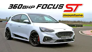 Mountune Focus ST M365: Performance Review | Carfection 4K