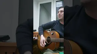 Михаил Гребенщиков - хочешь закурить закури (cover)