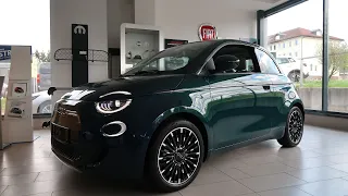 2021 FIAT 500e La Prima (118 hp) EV - by Supergimm