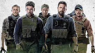 Netflix's TRIPLE FRONTIER Is So Good That It's Damn Near PERFECT