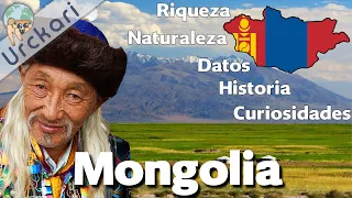 30 Curiosidades que no Sabías sobre Mongolia | La tierra de Gengis Kan.