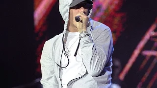 Eminem Live @ Wembley Stadium, London, England (Saturday 12th July 2014)