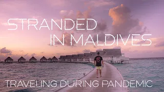 Stranded In Maldives during Pandemic: Centara Grand Island Resort & Spa