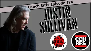 Ep. 174 Justin Sullivan (New Model Army)