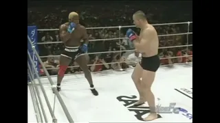 Mirko Cro Cop vs Kevin Randelman 1