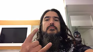 MACHINE HEAD - Update from 'Catharsis' NYC press tour