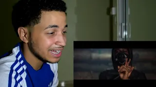 LD (67) ft. Dizzee Rascal - Stepped In | REACTION