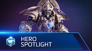 Artanis Spotlight – Heroes of the Storm