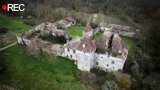 Un véritable trésor au cœur de ce village !!! ( Urbex )