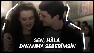 Kina - Get You The Moon ( Türkçe Çeviri ) | 13 Reasons Why