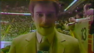 WIVB (CBS) Preview - Game 2, 1985 Adams Division Semi Finals Nordiques vs. Sabres