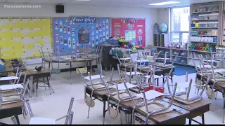 Duval County teacher resigns after more than 20 years due to COVID-19 fears