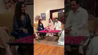 Shaista Lodhi &Javed Sheikh Second Marriage|#viral #shorts #actressshorts #weddingdress #wedding