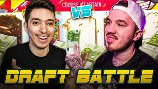 DRAFT BATTLE INCENDIAR PE 100 EURO CU SEBASTIAN CHITOSCA !!! FIFA 20 ROMANIA !!!