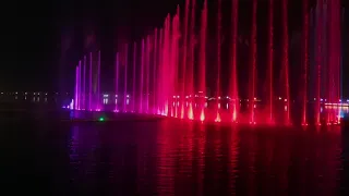 نافورة دبي .. Фонтан Дубай... Dubai    Fountain..Dubai-Brunnen ... Burj Khalifa