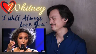 Whitney Houston - I Will Always Love You LIVE 1999 II REACTION VIDEO