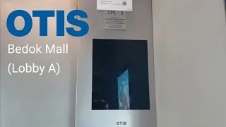 OTIS lifts at Bedok Mall (Lobby A) (Retake 1)
