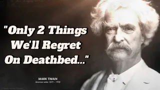 36 Life Lessons from MARK TWAIN that are Worth Listening To_ _ Life-Changing Quotes