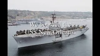 RIP USS New Orleans LPH-11