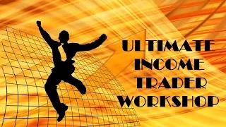 Become The Ultimate Income Trader