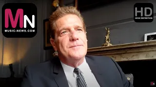 Glenn Frey - The Eagles | Interview | Music-News.com