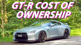 How Expensive Is It to Own a Nissan GT-R? Total Cost of Ownership [TCO]