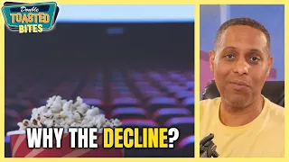 HOW HAVING OPTIONS HAVE AFFECTED MOVIE THEATER BOX OFFICE | Double Toasted Bites